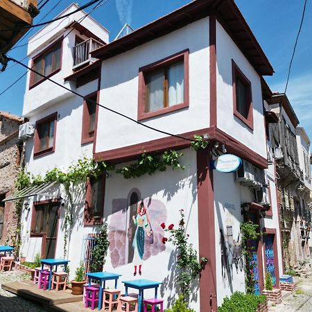Meydan Otel Ayvalik Exterior photo