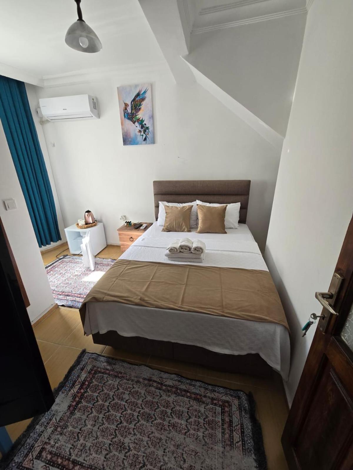Meydan Otel Ayvalik Exterior photo